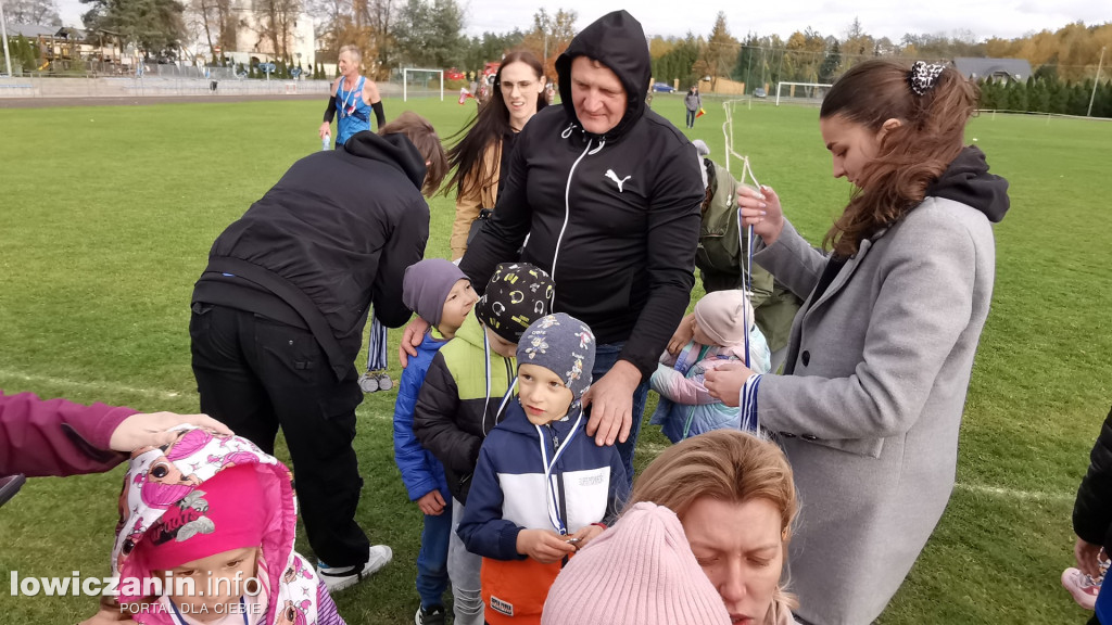 Charytatywny festyn dla Zosi Biegańskiej.