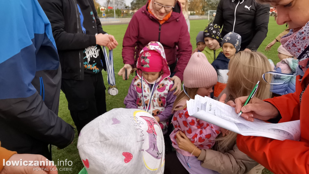 Charytatywny festyn dla Zosi Biegańskiej.