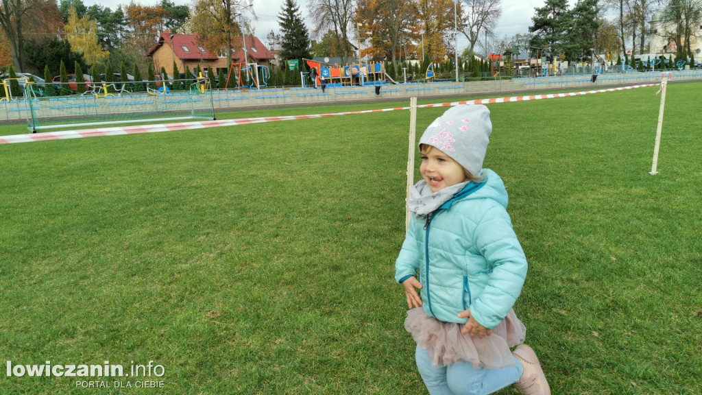 Charytatywny festyn dla Zosi Biegańskiej.