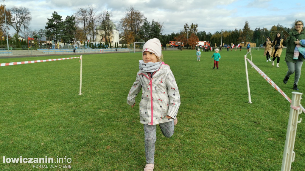 Charytatywny festyn dla Zosi Biegańskiej.