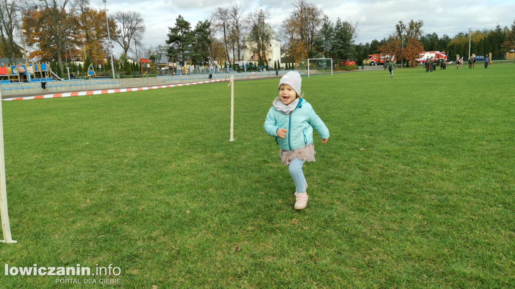 Charytatywny festyn dla Zosi Biegańskiej.