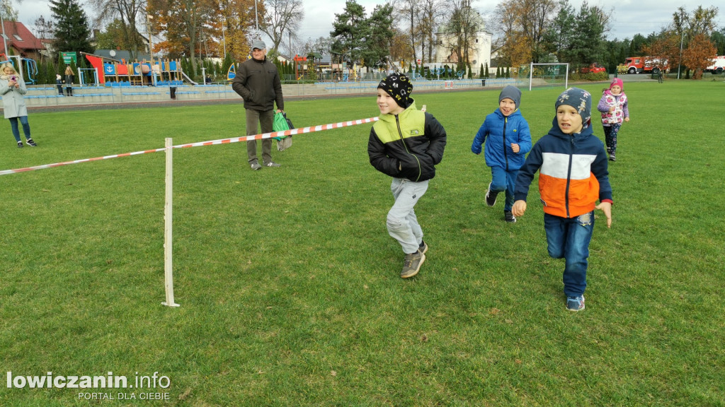 Charytatywny festyn dla Zosi Biegańskiej.