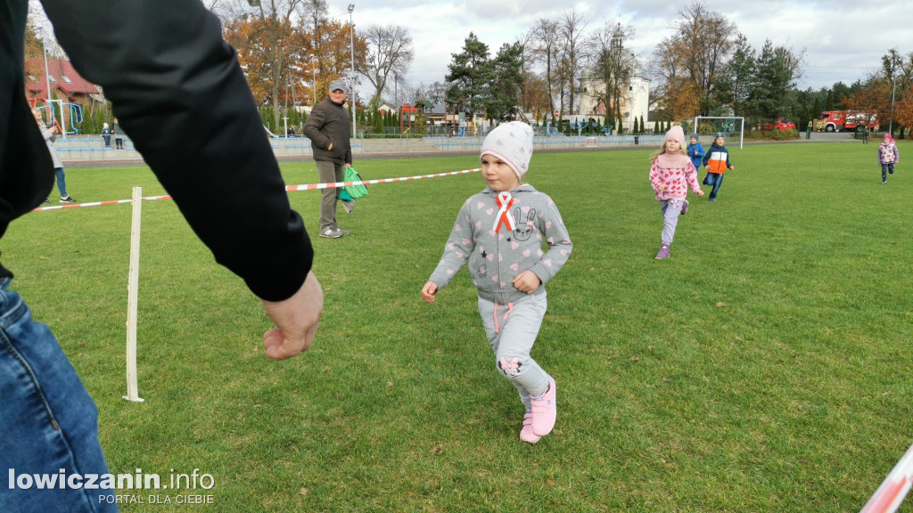 Charytatywny festyn dla Zosi Biegańskiej.