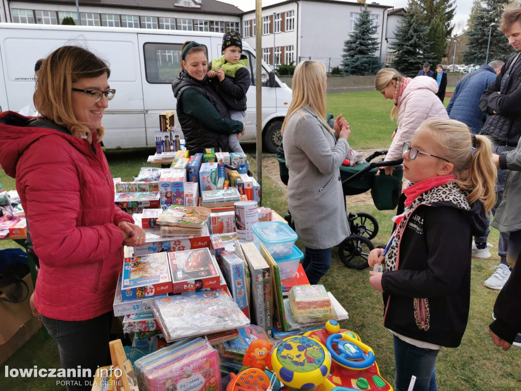 Charytatywny festyn dla Zosi Biegańskiej.