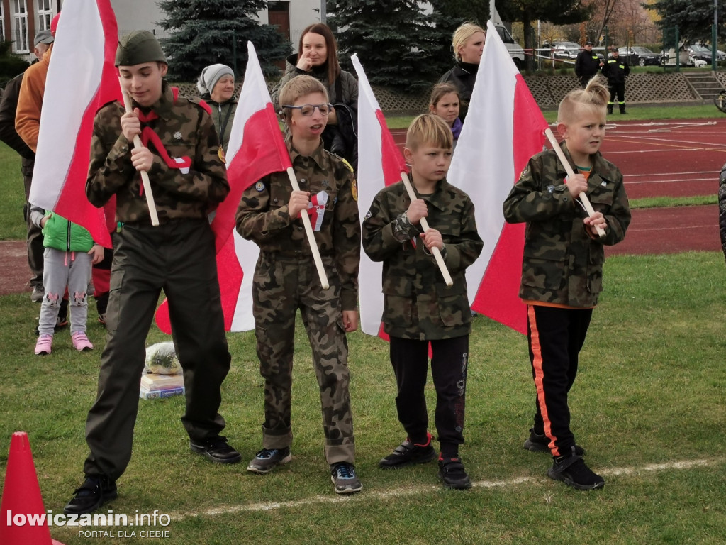 Charytatywny festyn dla Zosi Biegańskiej.