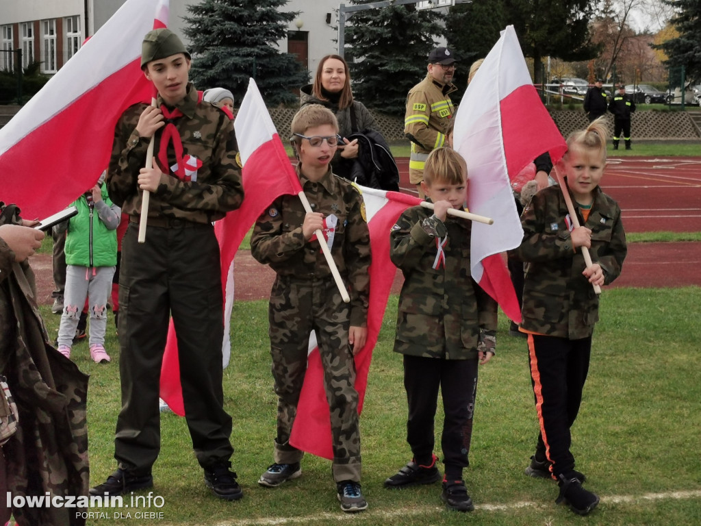 Charytatywny festyn dla Zosi Biegańskiej.