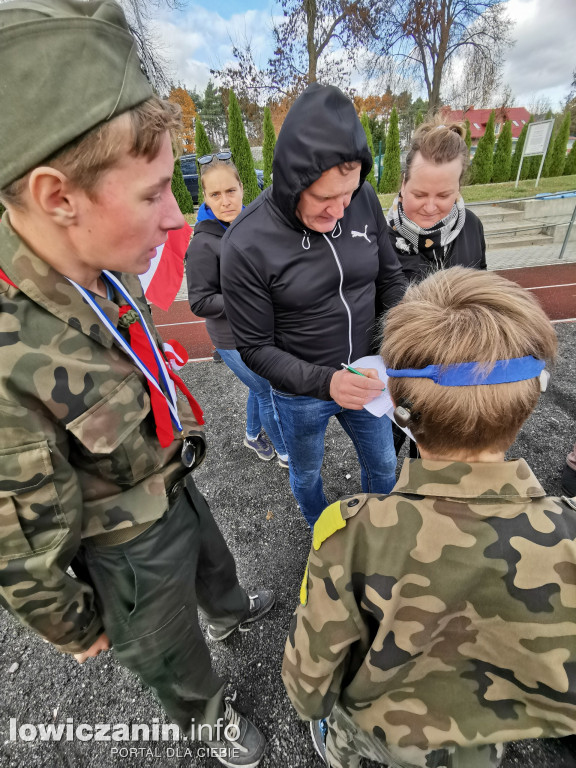 Charytatywny festyn dla Zosi Biegańskiej.