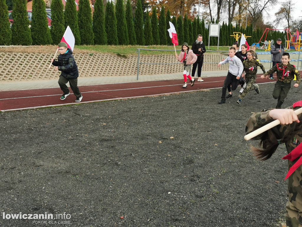 Charytatywny festyn dla Zosi Biegańskiej.