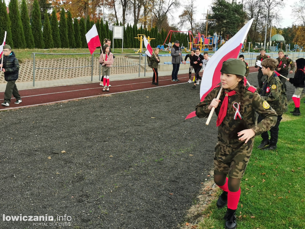 Charytatywny festyn dla Zosi Biegańskiej.