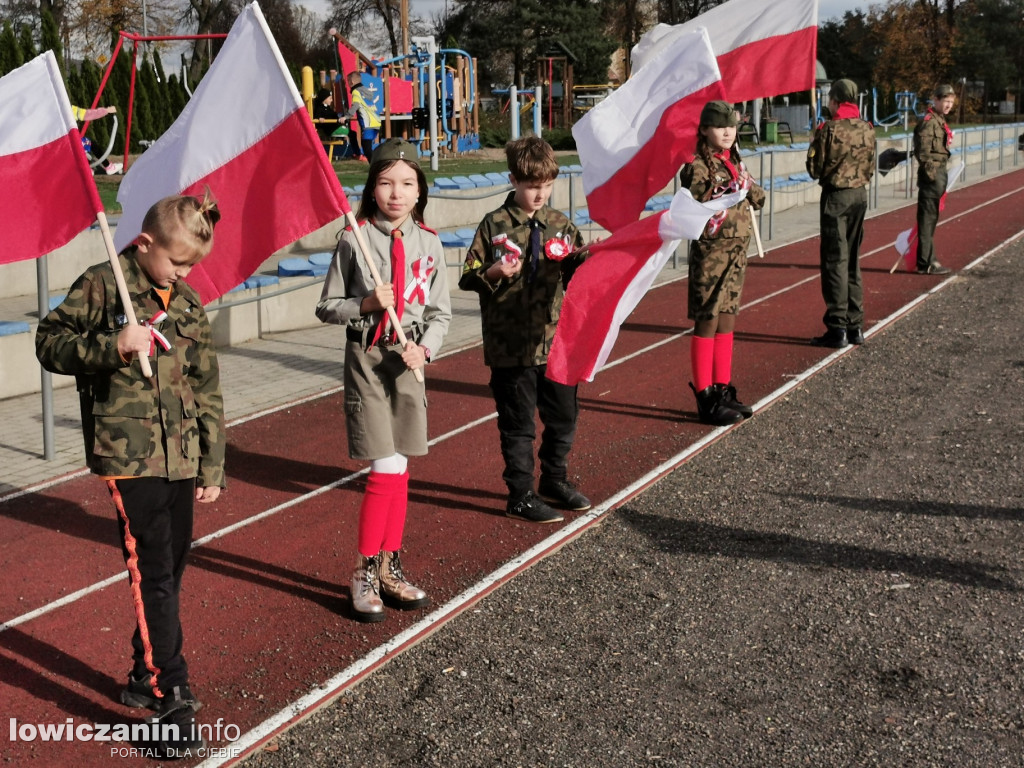 Charytatywny festyn dla Zosi Biegańskiej.