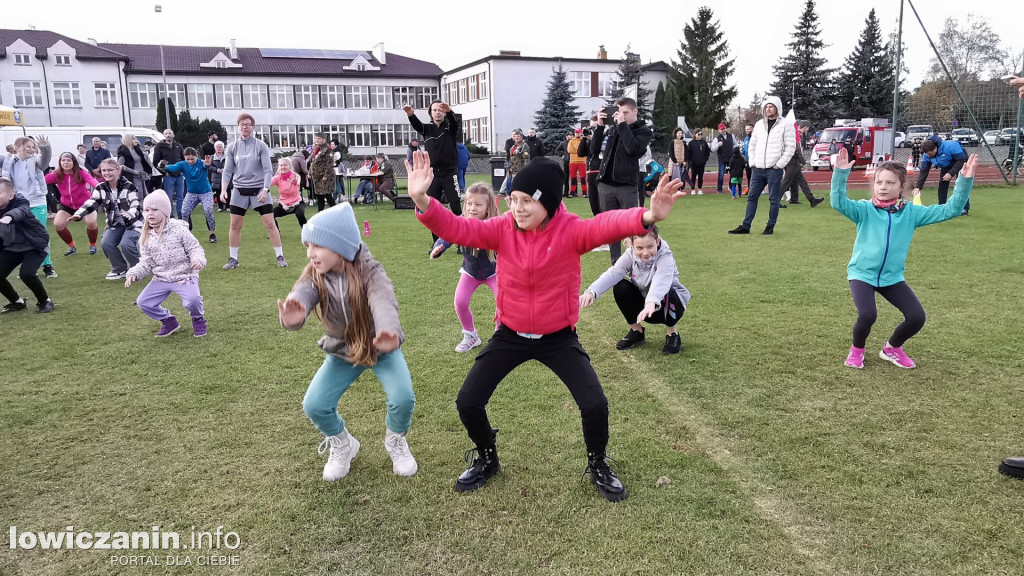Charytatywny festyn dla Zosi Biegańskiej.