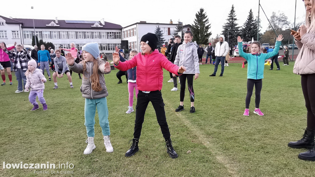 Charytatywny festyn dla Zosi Biegańskiej.