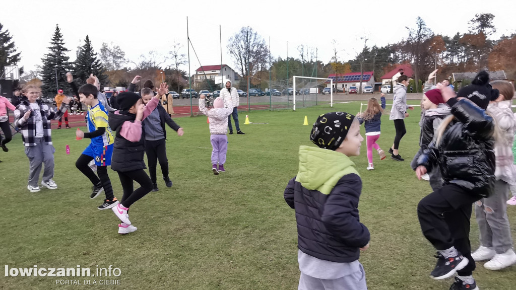 Charytatywny festyn dla Zosi Biegańskiej.
