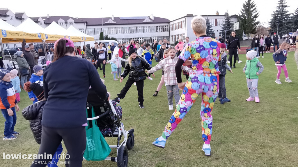 Charytatywny festyn dla Zosi Biegańskiej.