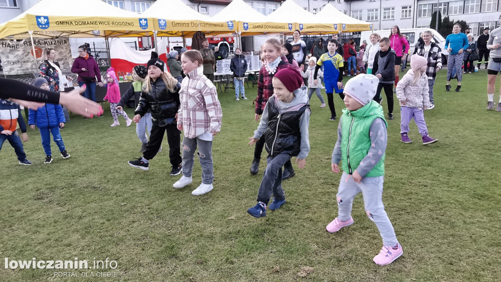Charytatywny festyn dla Zosi Biegańskiej.