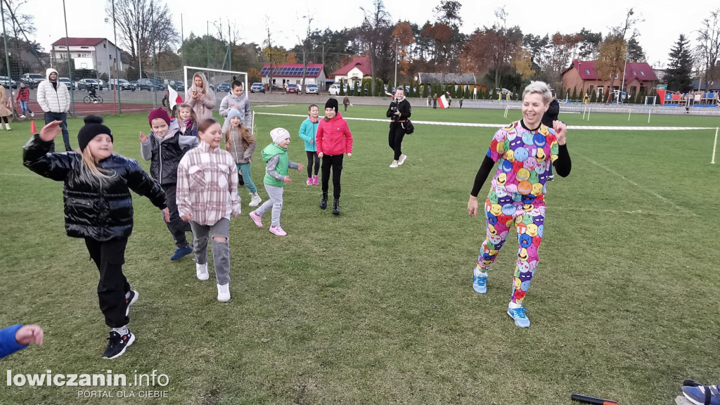 Charytatywny festyn dla Zosi Biegańskiej.