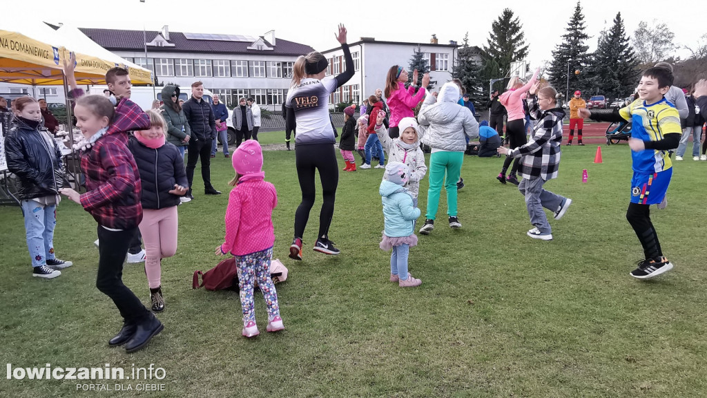 Charytatywny festyn dla Zosi Biegańskiej.