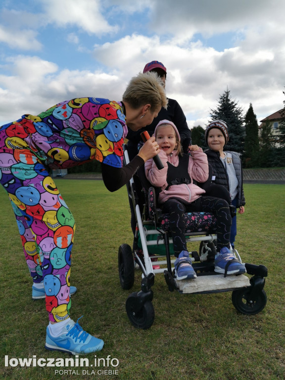 Charytatywny festyn dla Zosi Biegańskiej.