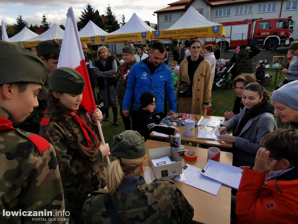 Charytatywny festyn dla Zosi Biegańskiej.