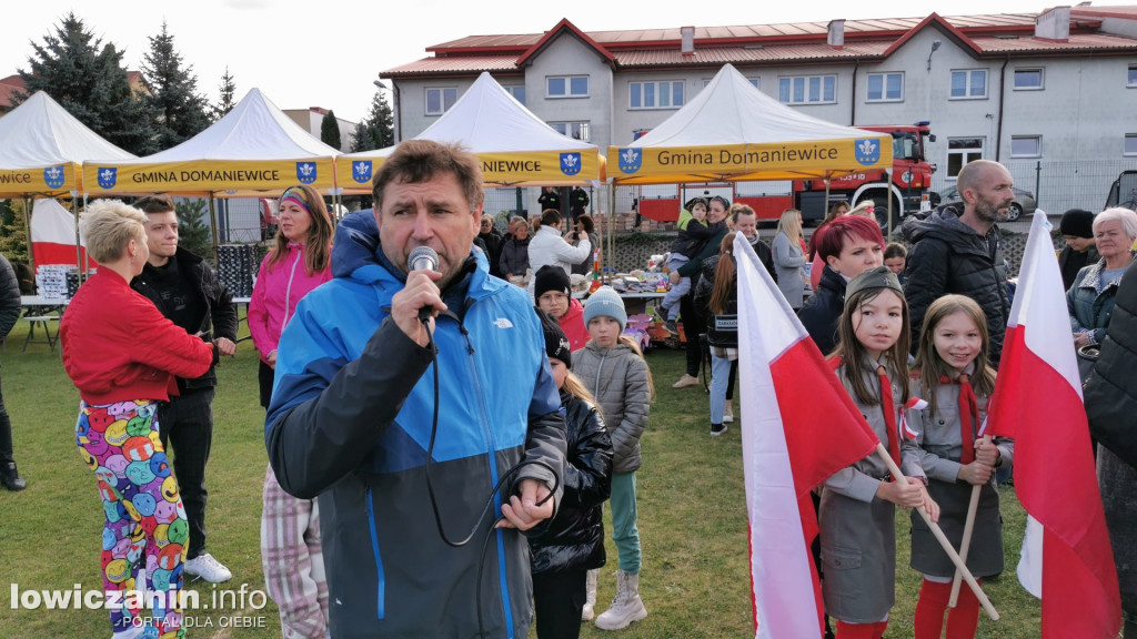 Charytatywny festyn dla Zosi Biegańskiej.