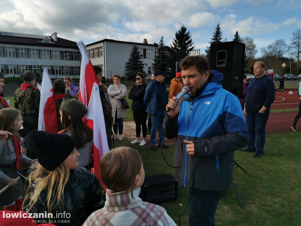 Charytatywny festyn dla Zosi Biegańskiej.