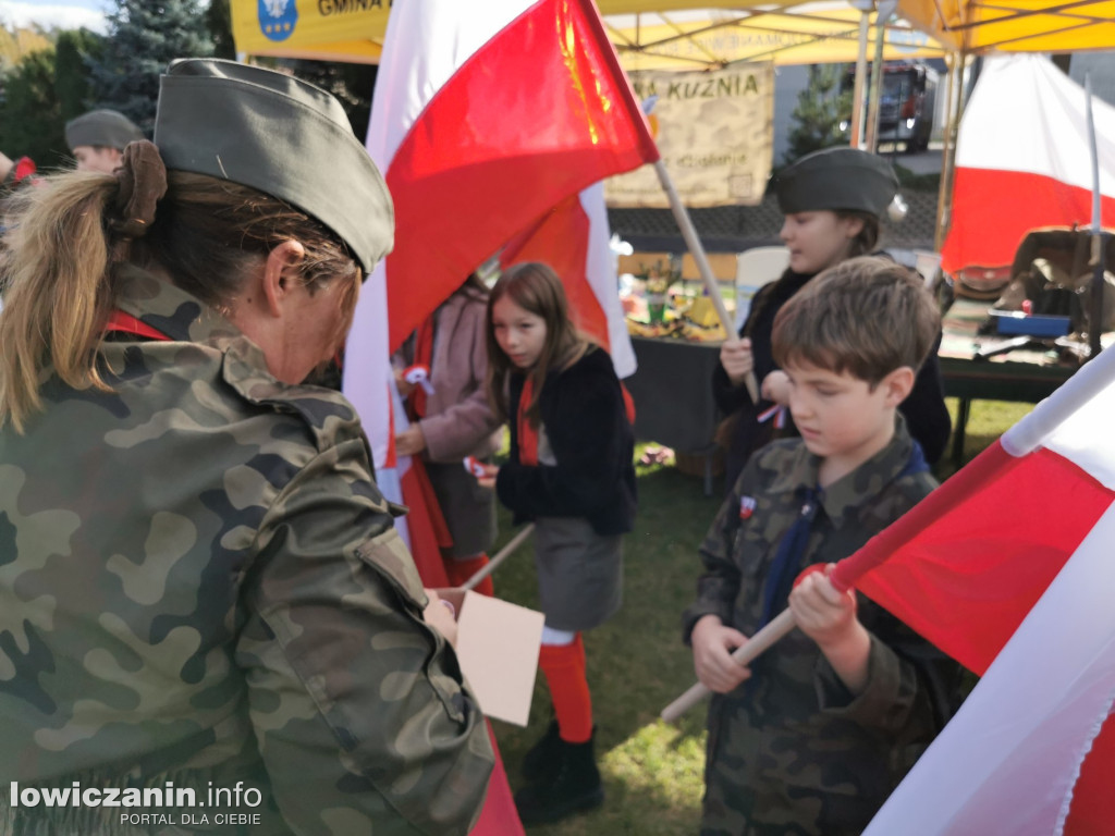 Charytatywny festyn dla Zosi Biegańskiej.
