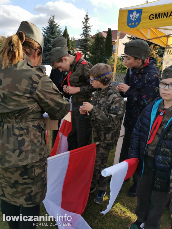 Charytatywny festyn dla Zosi Biegańskiej.