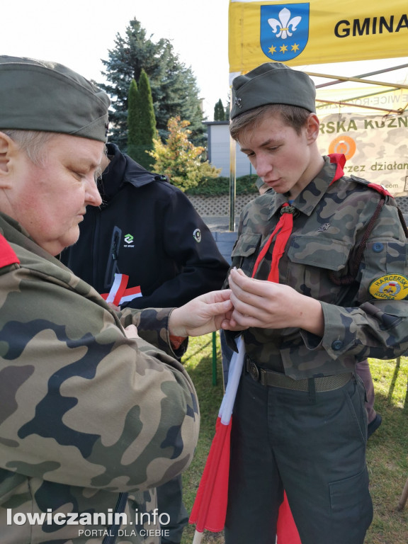 Charytatywny festyn dla Zosi Biegańskiej.