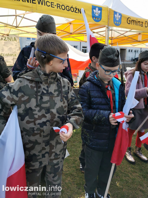 Charytatywny festyn dla Zosi Biegańskiej.