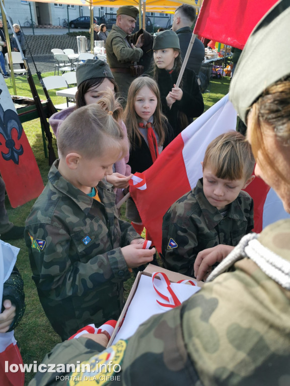 Charytatywny festyn dla Zosi Biegańskiej.