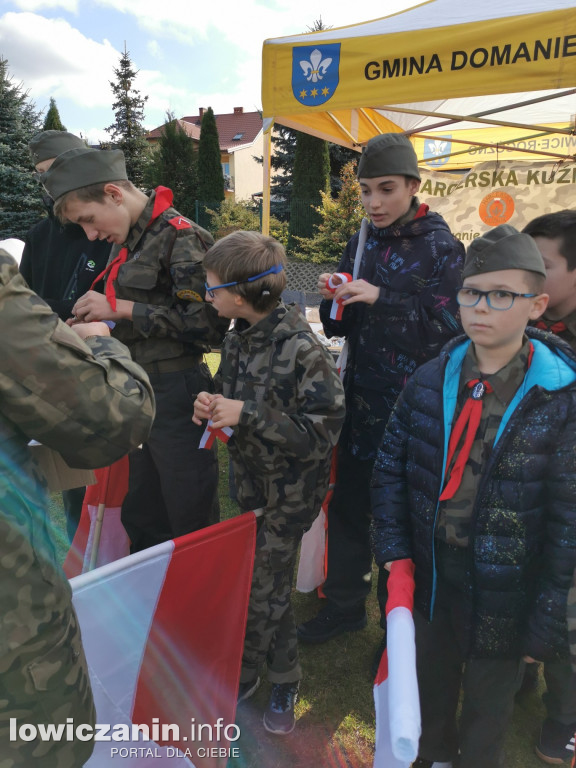 Charytatywny festyn dla Zosi Biegańskiej.