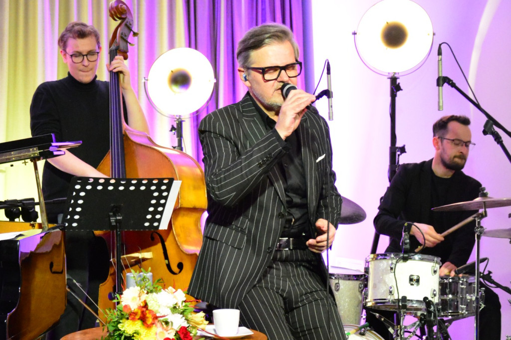 Piotr Salata w Sannikach