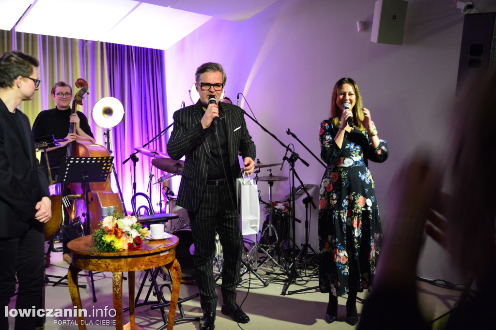 Piotr Salata w Sannikach