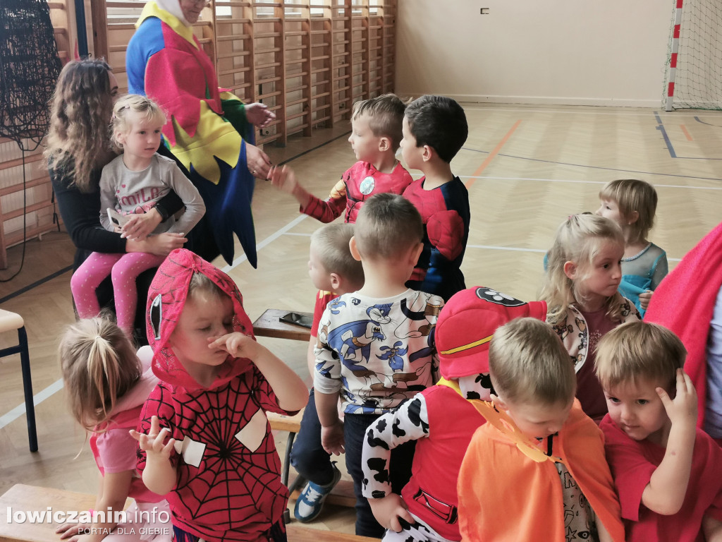 Czerwony Kapturek w SP w Zielkowicach