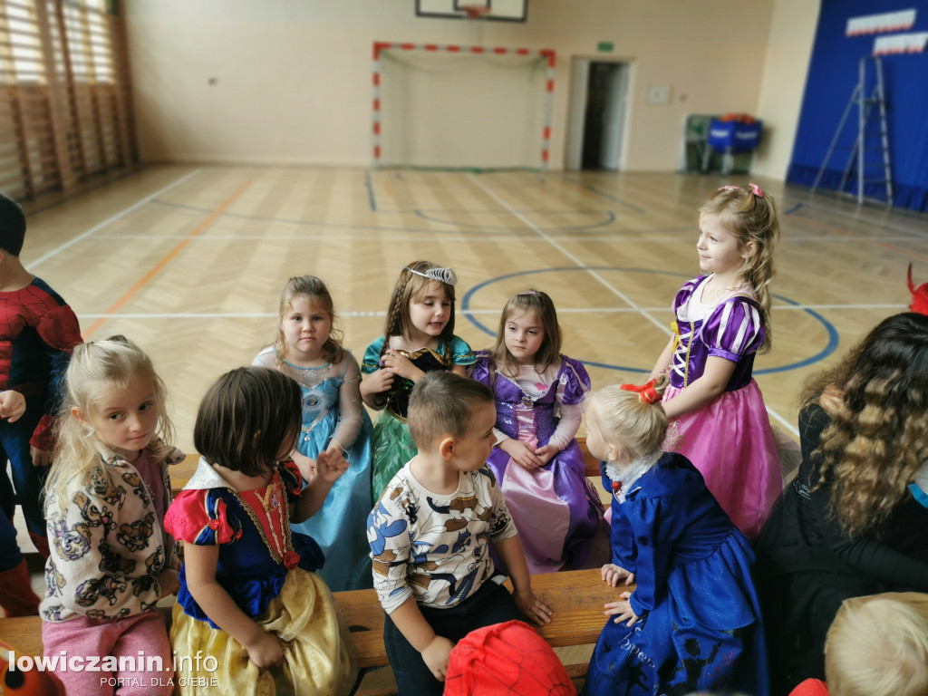 Czerwony Kapturek w SP w Zielkowicach