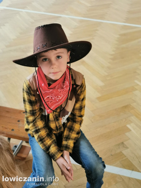 Czerwony Kapturek w SP w Zielkowicach