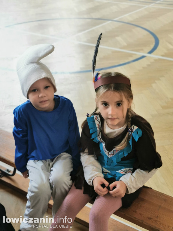 Czerwony Kapturek w SP w Zielkowicach