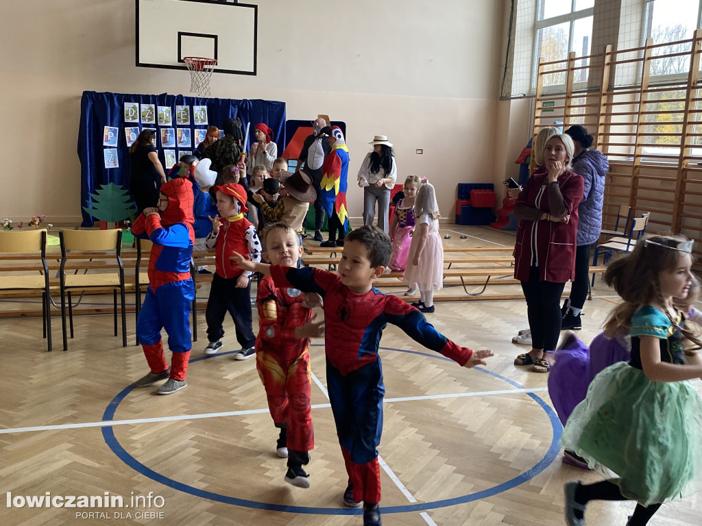 Czerwony Kapturek w SP w Zielkowicach
