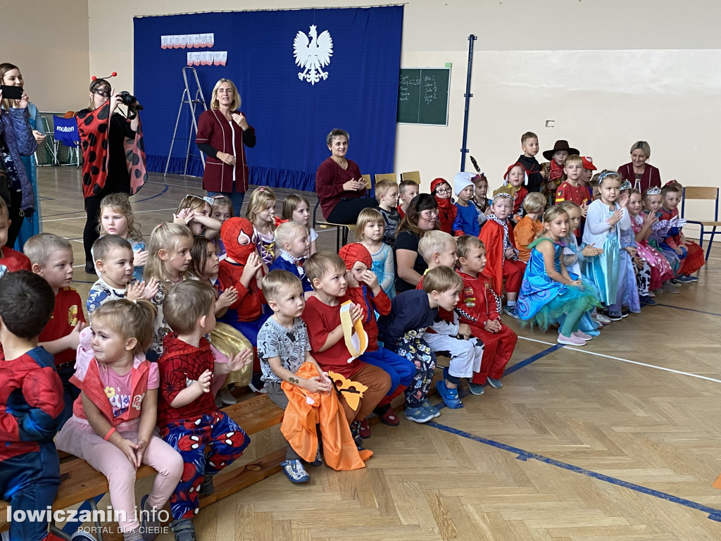 Czerwony Kapturek w SP w Zielkowicach