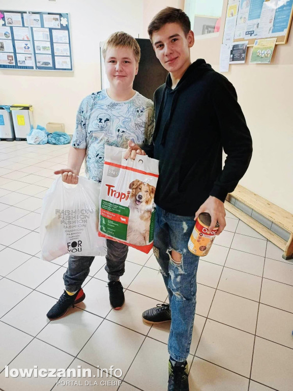 Paka dla zwierzaka