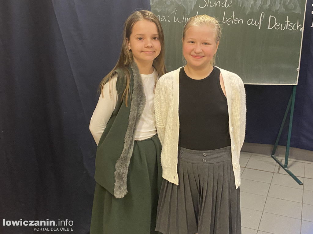 Narodowe Święto Niepodległości w SP w Łaguszewie
