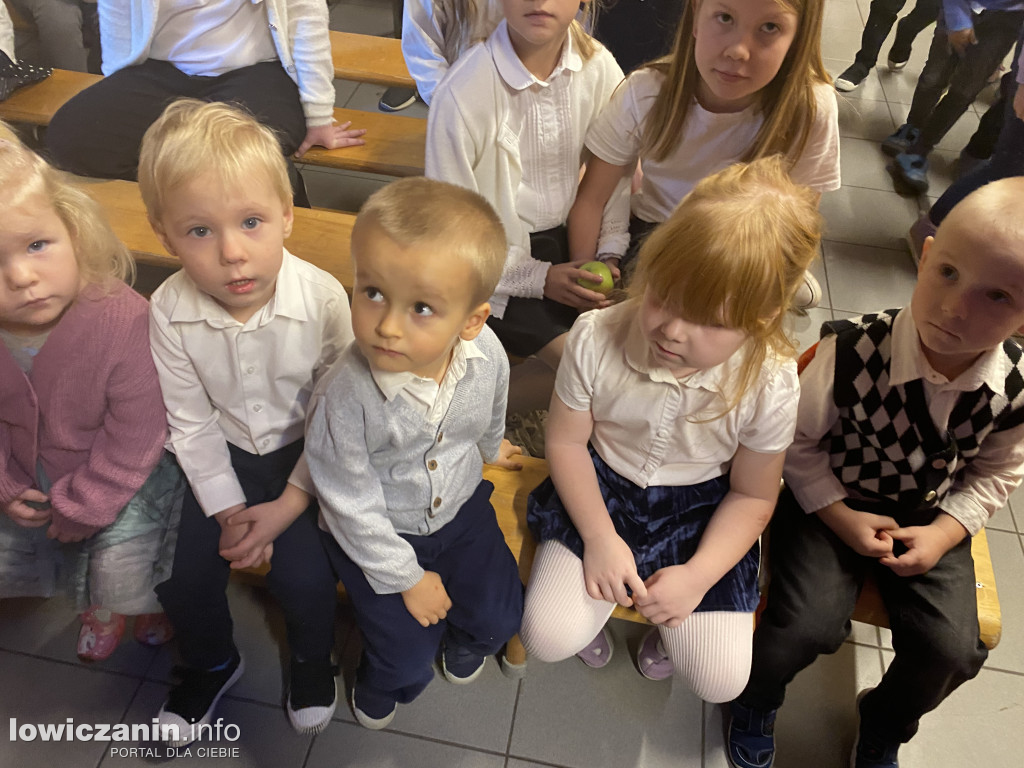 Narodowe Święto Niepodległości w SP w Łaguszewie