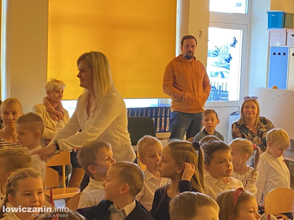 Dzień Niepodległości w Przedszkolu nr 5 w Łowiczu