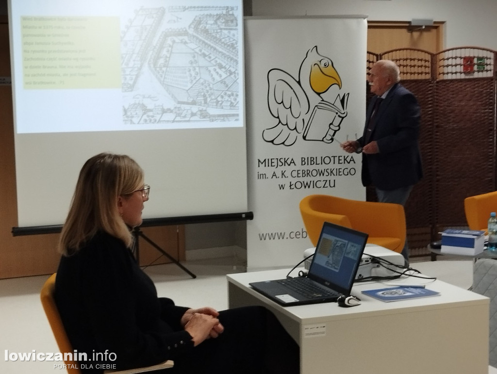 Promocja książki Krzysztofa M. Wiśniewskiego