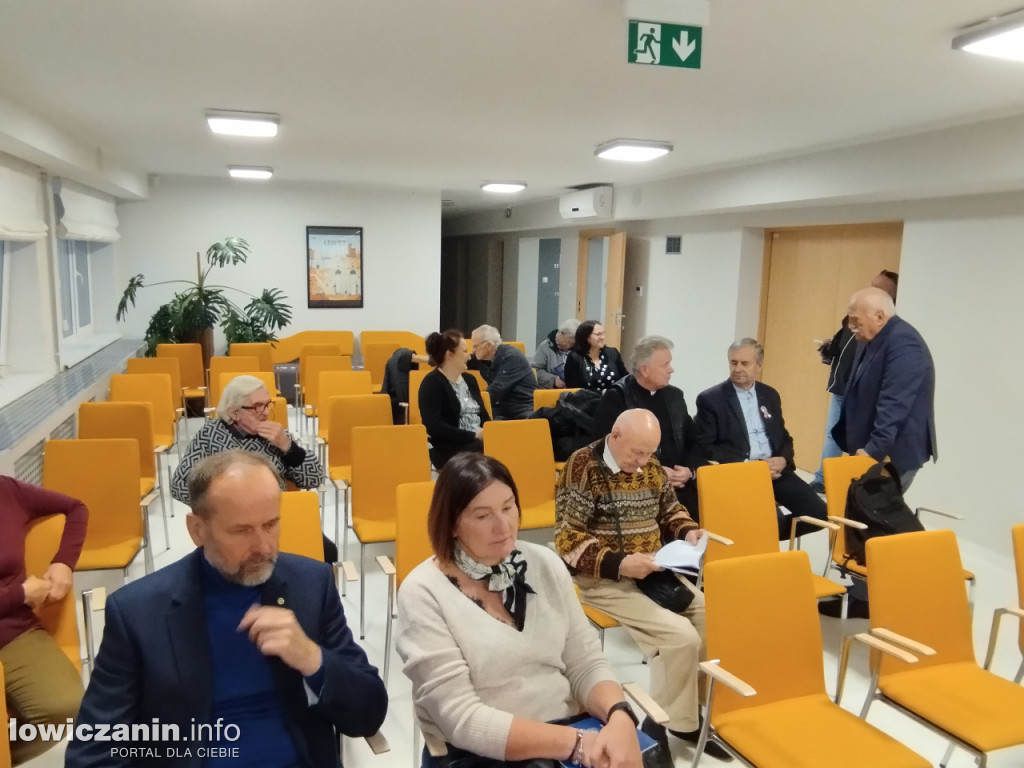 Promocja książki Krzysztofa M. Wiśniewskiego