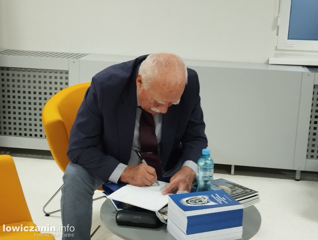Promocja książki Krzysztofa M. Wiśniewskiego