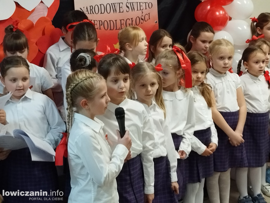 Wieczór pieśni patriotycznych w szkole pijarskiej