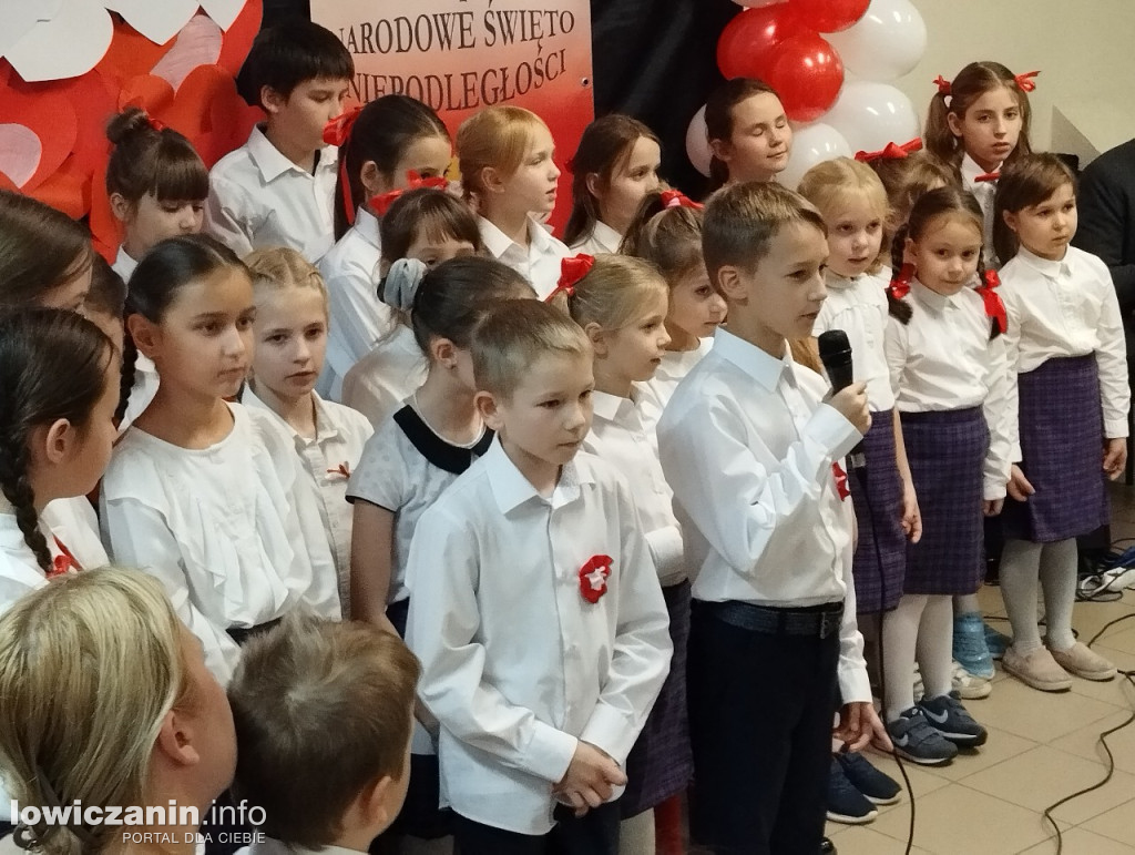 Wieczór pieśni patriotycznych w szkole pijarskiej