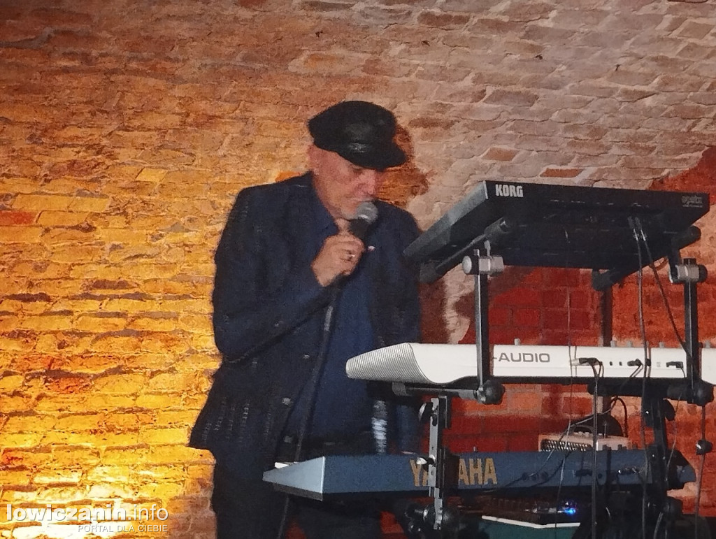 Koncert poświęcony M. Davisowi w łowickim muzeum