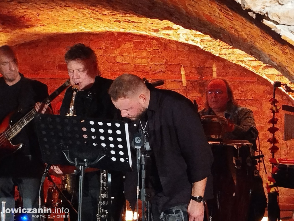 Koncert poświęcony M. Davisowi w łowickim muzeum